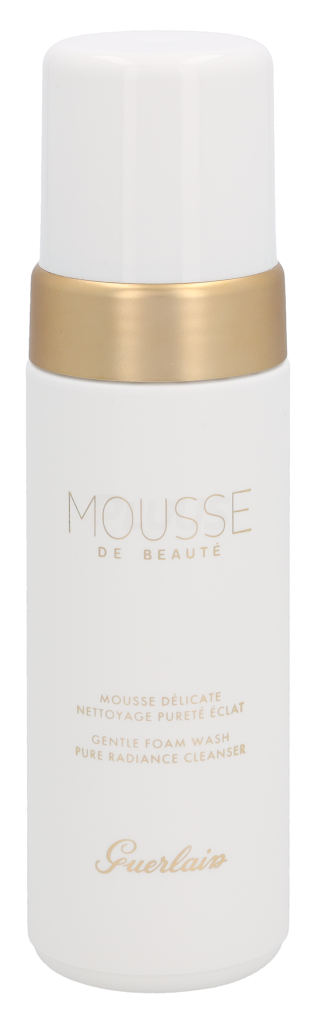 Guerlain Mousse De Beaute Gentle Foamwash Cleanser 150.0 ml_1