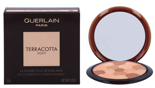 Guerlain Terracotta Light Powder 10.0 gr - picture