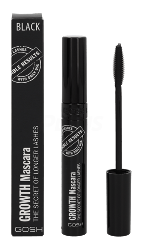 Gosh Growth Mascara The Secret Of Longer Lashes 10 ml_1