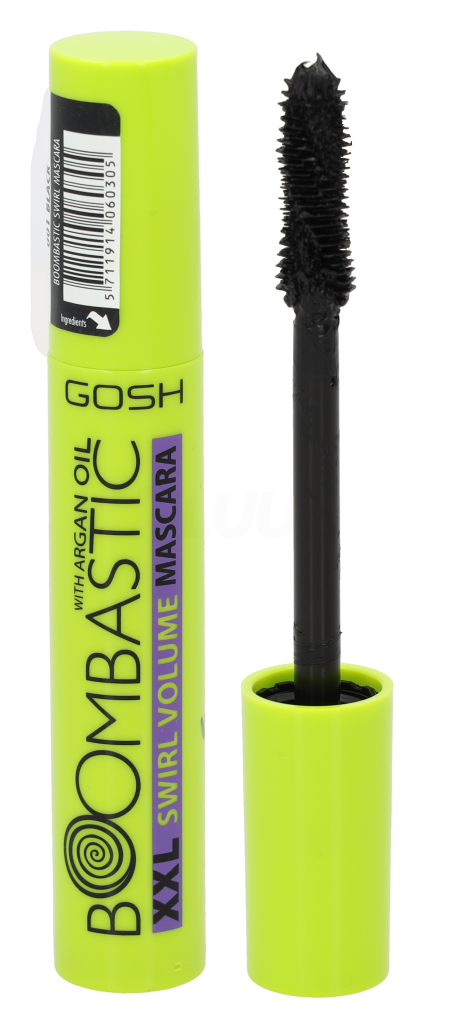 Gosh Boombastic XXL Swirl Volume Mascara 13.0 ml_0