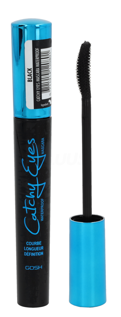 Gosh Catchy Eyes Waterproof Mascara 8.0 ml_0