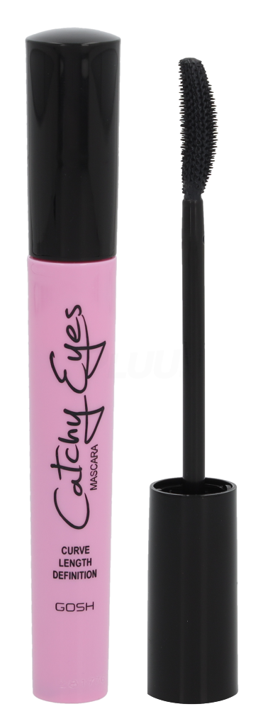 Gosh Catchy Eyes Mascara 8.0 ml_0