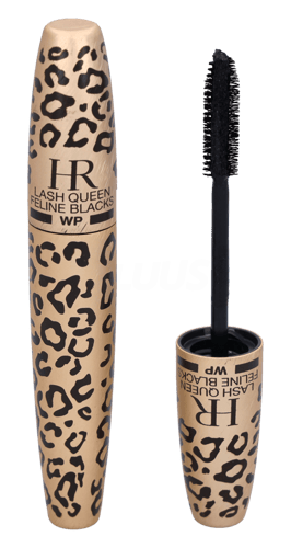 Hr Lash Queen Feline Blacks Waterproof Mascara 7,2ml nr.01 Deep Black_4