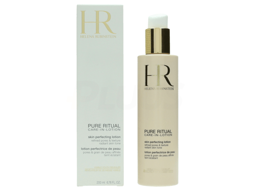 HR Pure Ritual Skin Perfecting Lotion 200 ml - picture