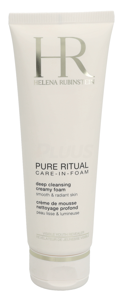 HR Pure Ritual Deep Cleansing Creamy Foam 125.0 ml_1