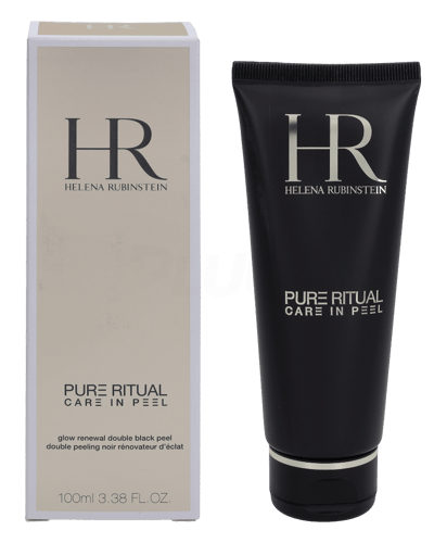 HR Pure Ritual Double Black Peel 100 ml_0