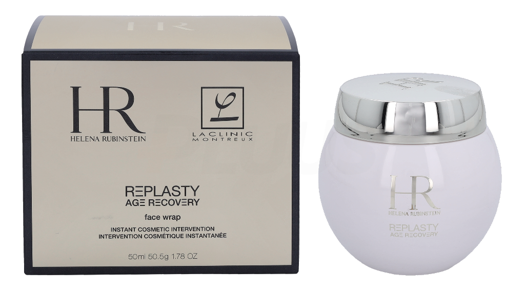 HR Re-Plasty Age Recovery Face Wrap 50.0 ml_0