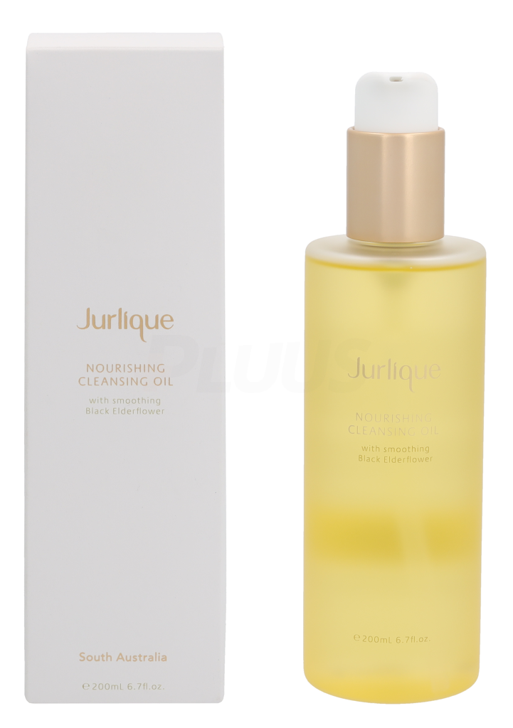 Jurlique Nourishing Cleansing Oil 200.0 ml_0