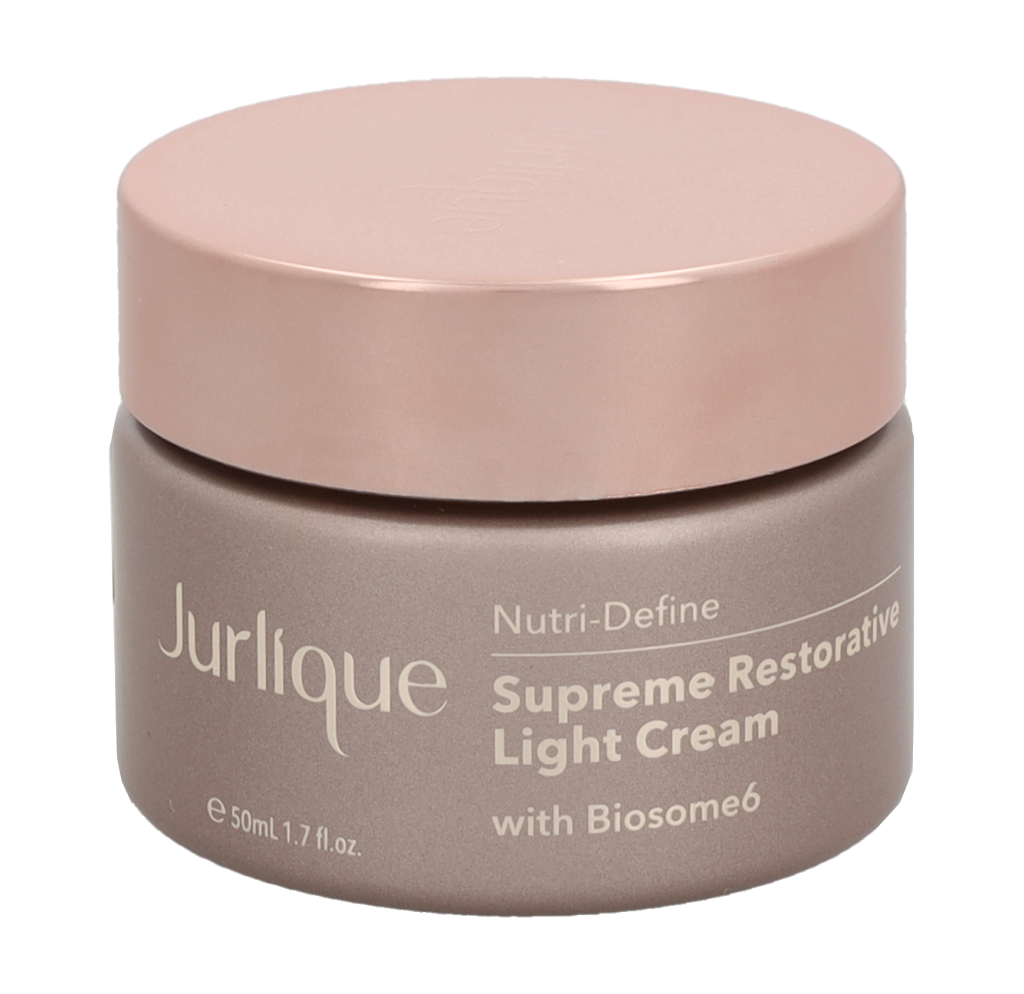 Jurlique Nutri-Define Supreme Restorative Light Cream 50.0 ml_1