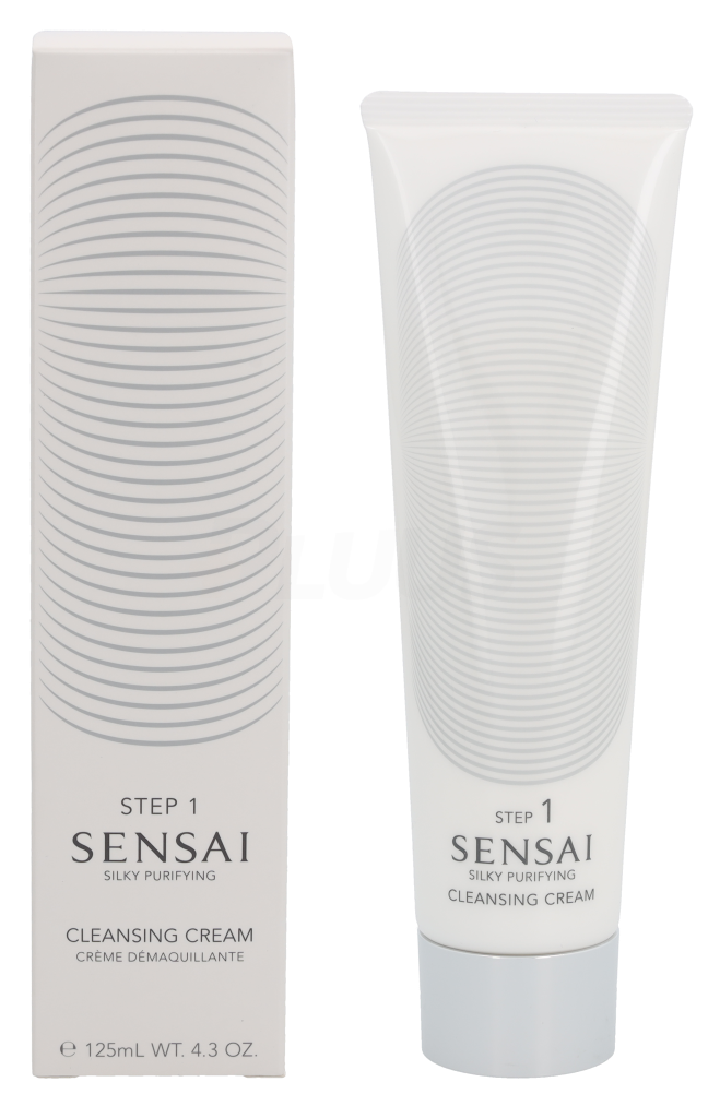 Sensai Silky Purifying Cleansing Cream 125.0 ml_1
