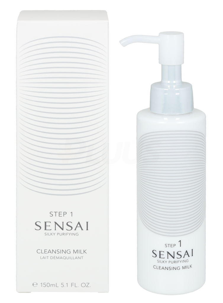 Sensai Silky Pur Cleansing Milk - Step 1 150.0 ml_1