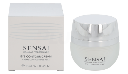 Sensai Cp Eye Contour Cream 15 ml_0