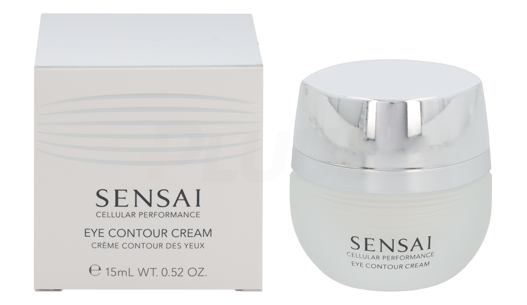 Sensai CP Eye Contour Cream 15.0 ml_0