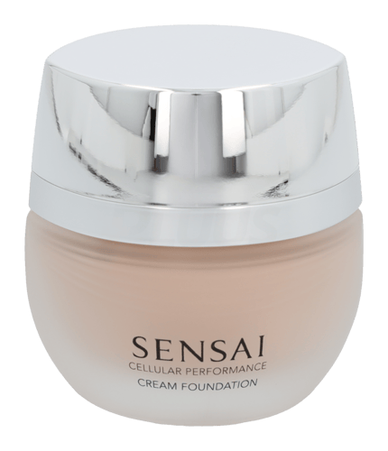 Sensai Cp Cream Foundation SPF15 30ml nr.CF12 Soft Beige_2