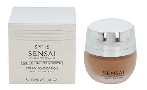 Sensai Cellular Performance Cream Foundation 30 ml_0