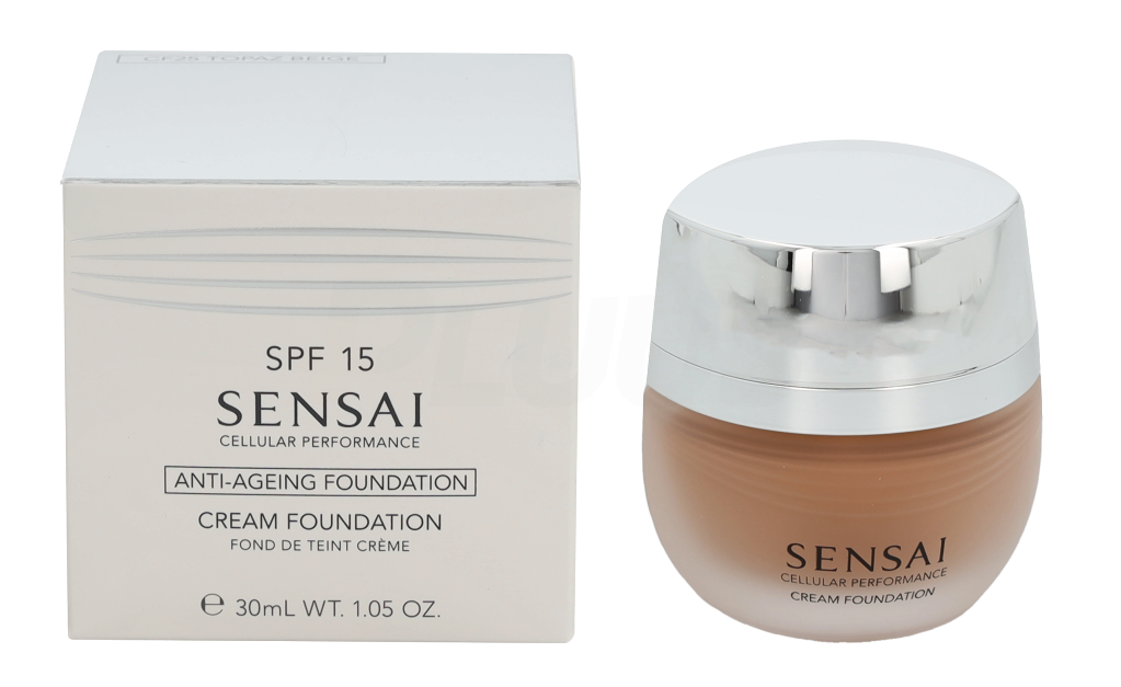 Sensai Cellular Performance Cream Foundation 30.0 ml_0