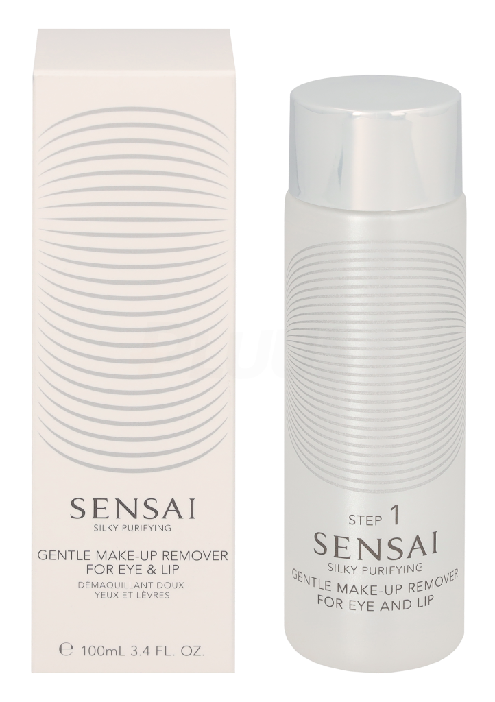 Sensai Silky Purifying Gentle Makeup Remover 100.0 ml_0