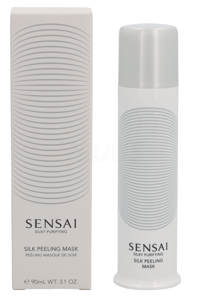 Sensai Silky Purifying Peeling Mask 90.0 ml_0
