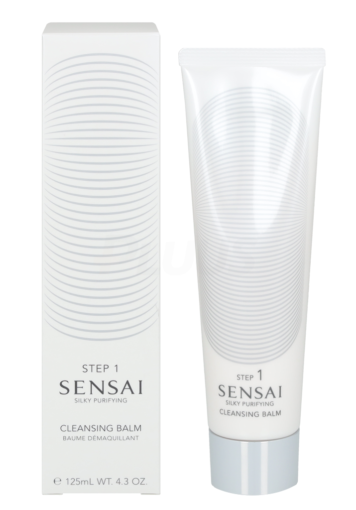 Sensai Silky Pur Cleansing Balm Step 1 125.0 ml_0