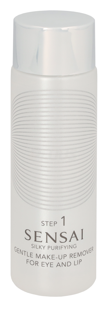 Sensai Silky Purifying Gentle Makeup Remover 100.0 ml_1