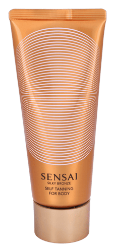 Sensai Silky Bronze Self Tanning For Body 150 ml_1