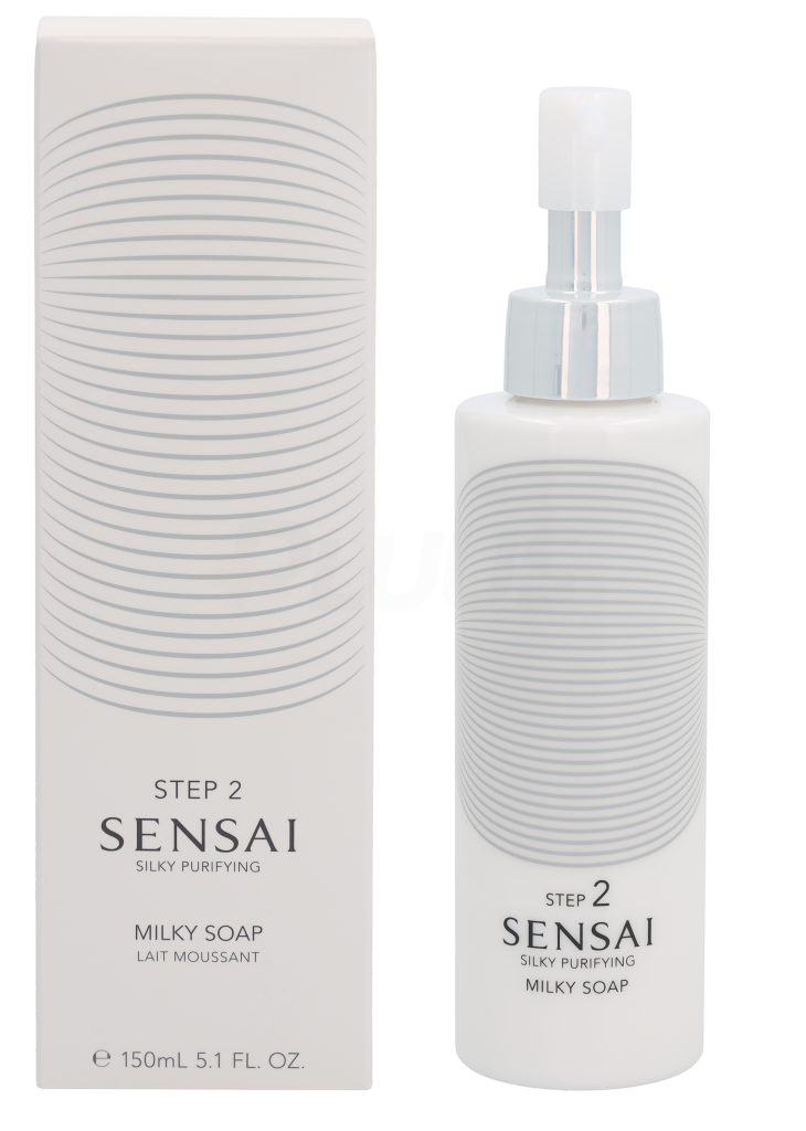 Sensai Silky Pur Step 2 Milky Soap 150.0 ml_0