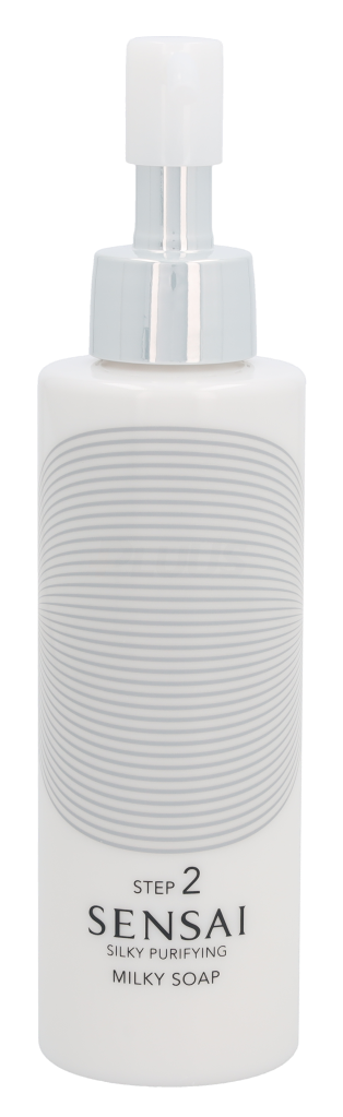 Sensai Silky Pur Step 2 Milky Soap 150.0 ml_1