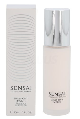 Sensai Cellular Perf. Emulsion II (Moist) 50.0 ml - picture