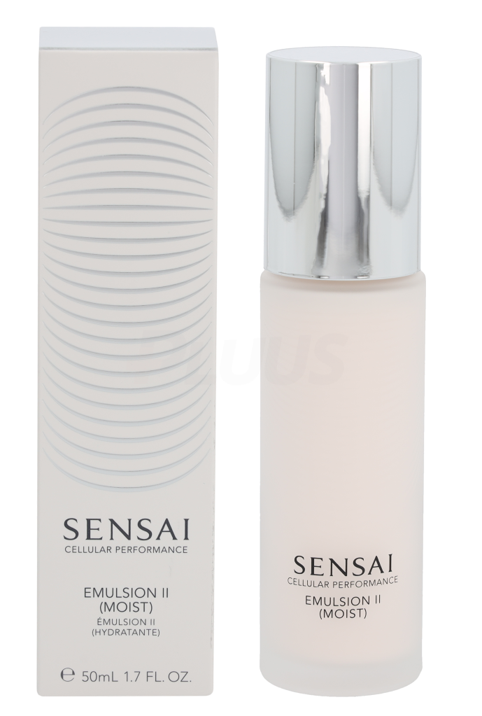 Sensai Cellular Perf. Emulsion II (Moist) 50.0 ml_0