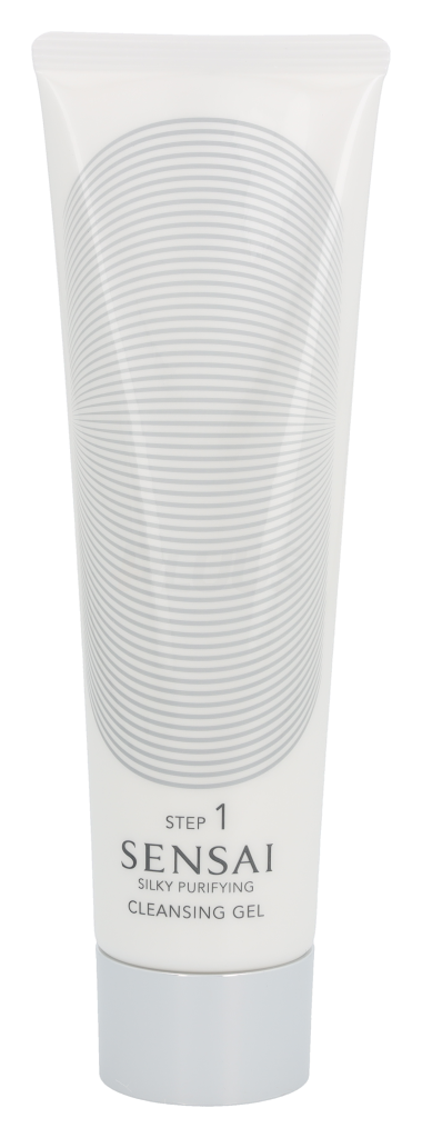 Sensai Silky Pur Cleansing Gel Step 1 125.0 ml_1