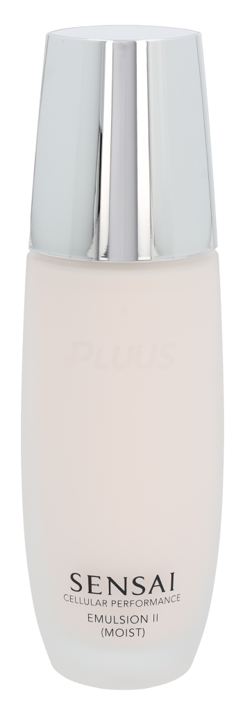 Sensai Cellular Perf. Emulsion II (Moist) For Normal To Dry Skin 100.0 ml_1