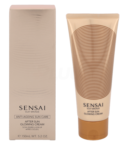 Sensai Silky Bronze After Sun Glowing Cream 150.0 ml - picture