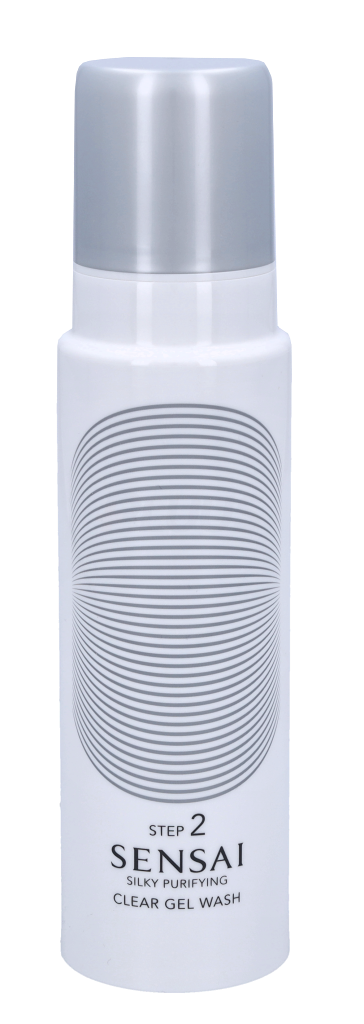 Sensai Silky Purifying Clear Gel Wash 145.0 ml_1