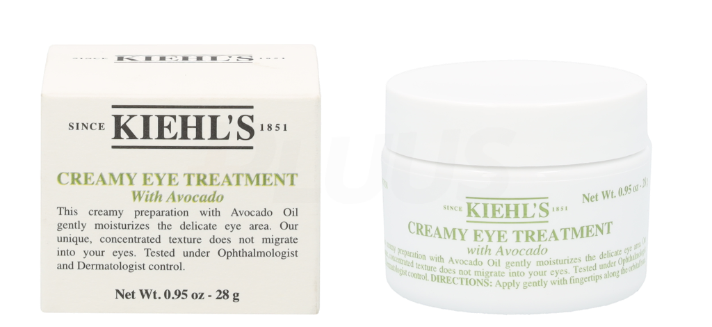 Kiehl's Creamy Eye Treatment With Avocado 28.0 ml_0