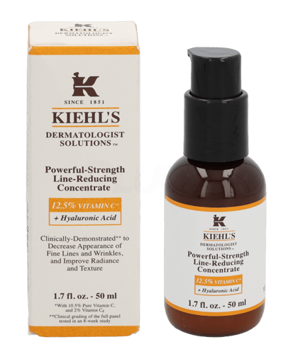 Kiehl's Powerful Strength Line Reducing Concentrate 50 ml_0