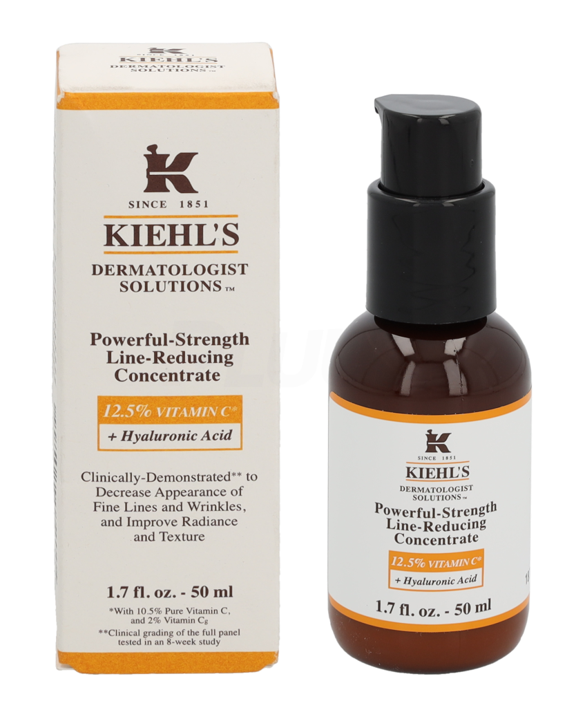 Kiehl's Powerful Strength Line Reducing Concentrate 50.0 ml_0