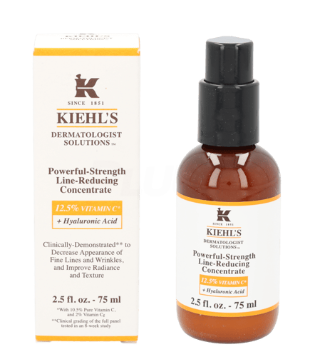 Kiehls Powerful Strength Line Reducing Concentrate 75ml _1