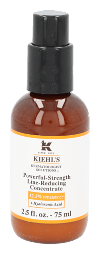 Kiehls Powerful Strength Line Reducing Concentrate 75ml _2