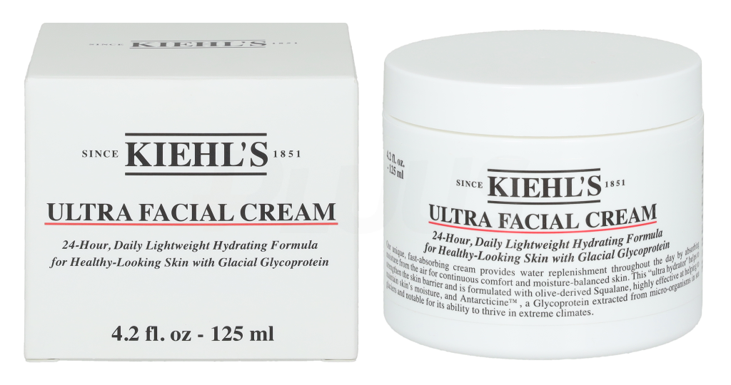Kiehl's Ultra Facial Cream 125.0 ml_0