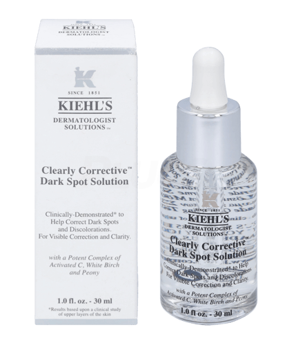 Kiehl's Clearly Corrective Dark Spot Solution 30 ml - picture