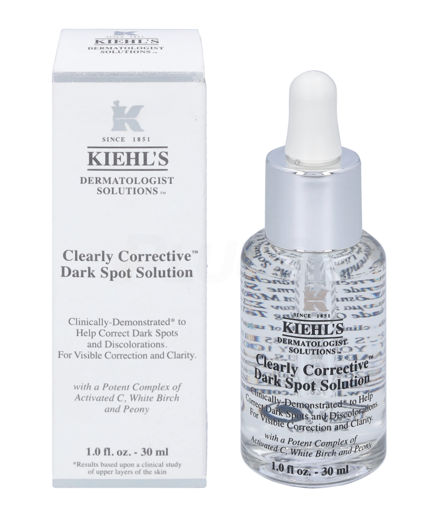 Kiehl's Clearly Corrective Dark Spot Solution 30.0 ml_0