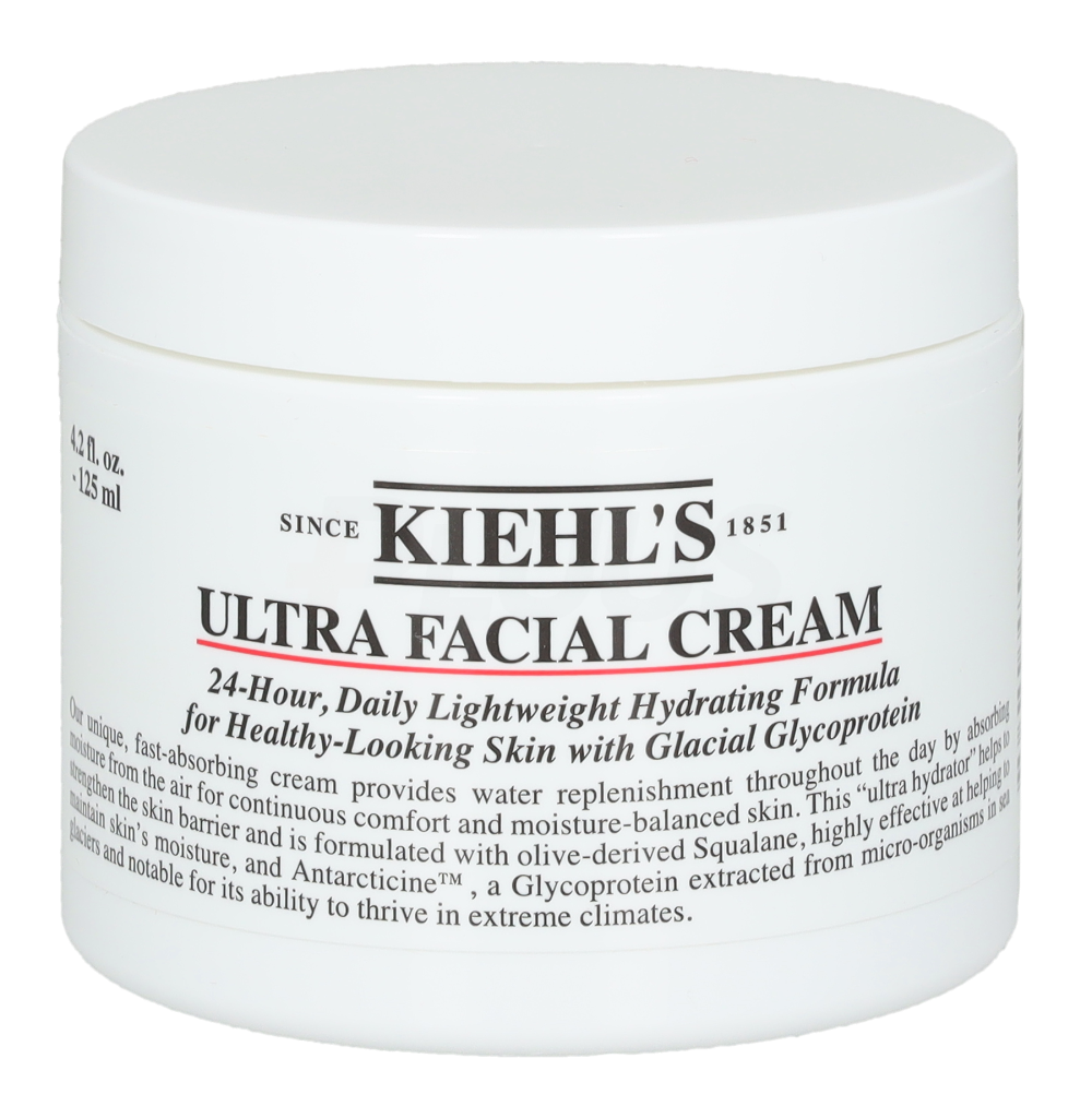 Kiehl's Ultra Facial Cream 125.0 ml_1