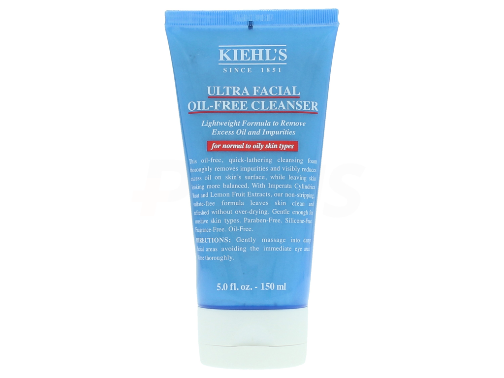 Kiehl's Ultra Facial Oil Free Cleanser 150.0 ml_1