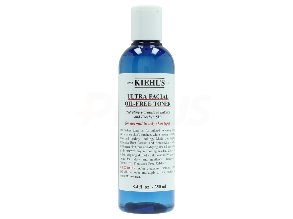 Kiehl's Ultra Facial Oil Free Toner 250.0 ml_1
