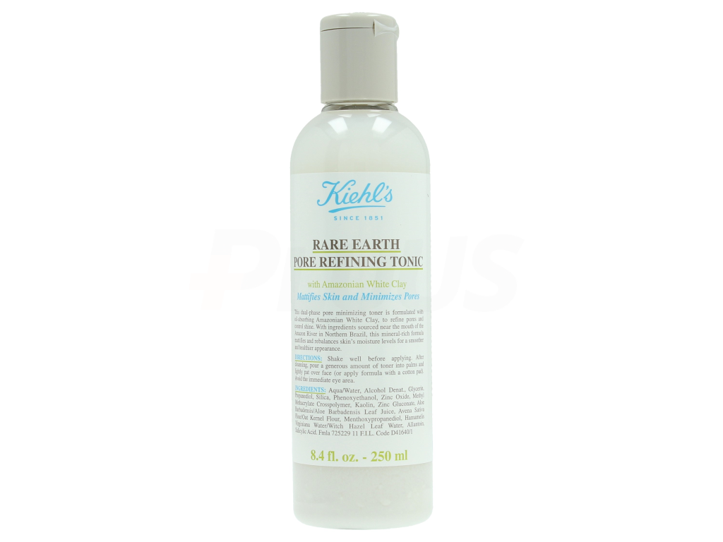 Kiehl's Rare Earth Pore Refining Tonic 250.0 ml_1