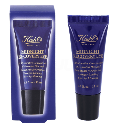 Kiehl's Midnight Recovery Eye 15 ml - picture