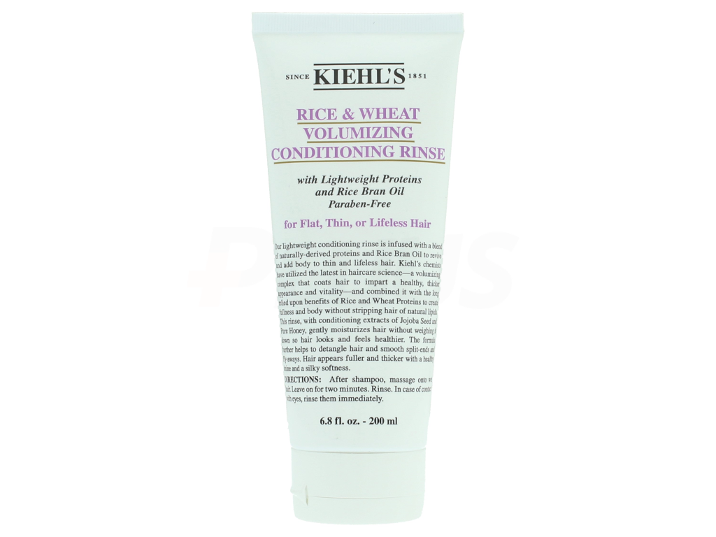 Kiehl's Rice & Wheat Volumizing Conditioning Rinse 200.0 ml_1