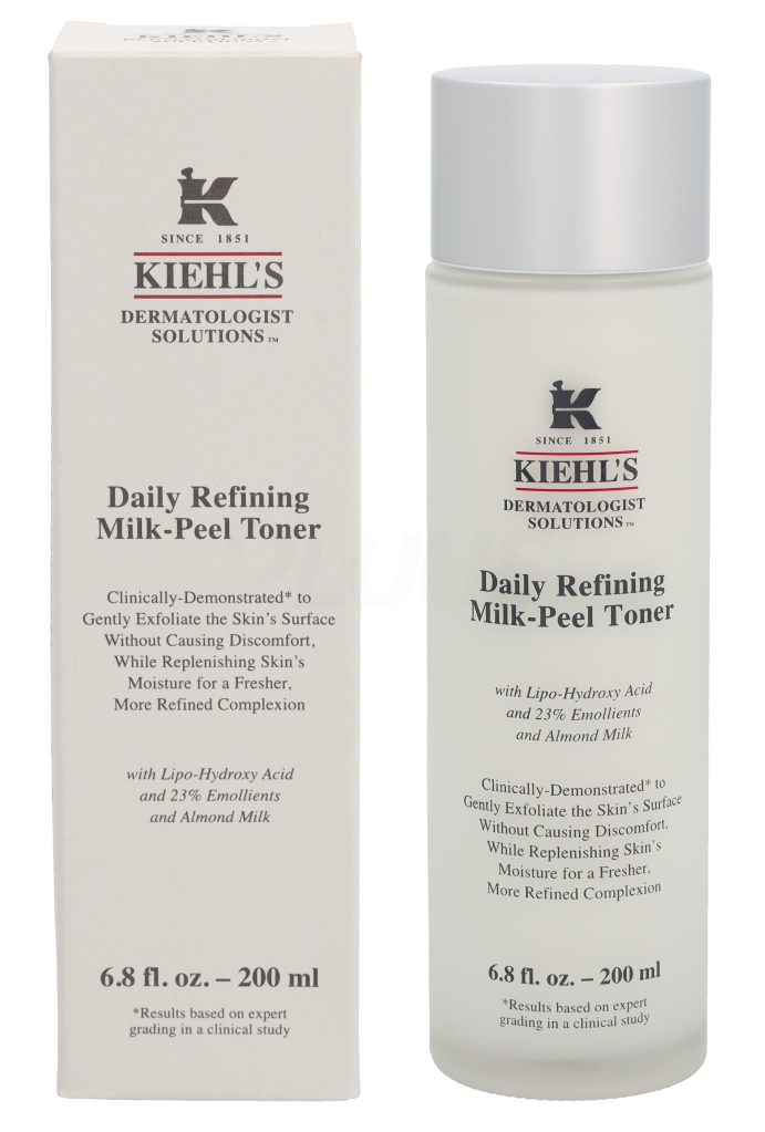Kiehl's Daily Refining Milk-Peel Toner 200.0 ml_0