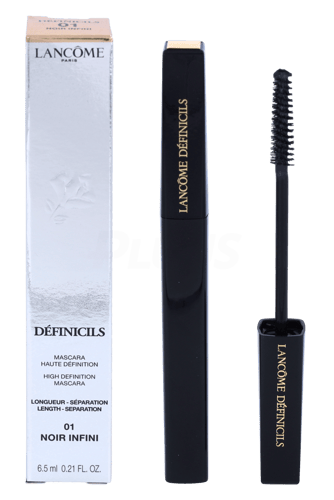 Lancome Definicils High Definition Mascara 6,5ml nr.01 Noir Infini - Length - Separation_2