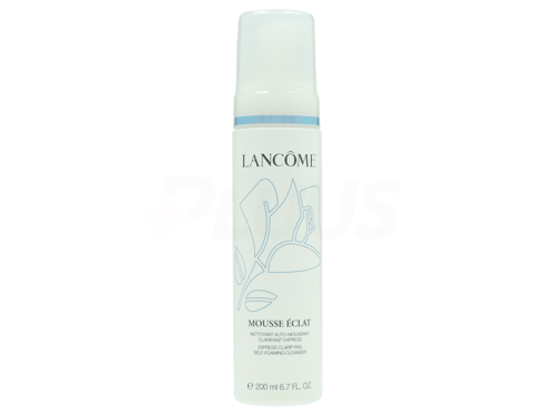 Lancome Mousse Eclat Gentle Cleansing Airy-Foam 200ml Gentle Cleansing Airy-Foam With Papaya Extract / All Skin Types_0